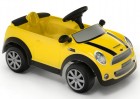 Машинка Toys Toys Mini Cooper S с педалями