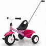 Детский трёх колесный велосипед Kettler Funtrike Pink