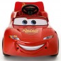 Машинка Toys Toys Saetta McQueen с педалями