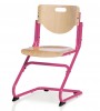 Детский стул KETTLER Chair Plus розовый/бук