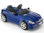 Машинка Toys Toys Mercedes SL500 с педалями