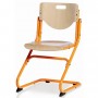 Детский стул KETTLER Chair Plus оранжевый/бук