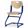 Детский стул KETTLER Chair Plus cиний/бук
